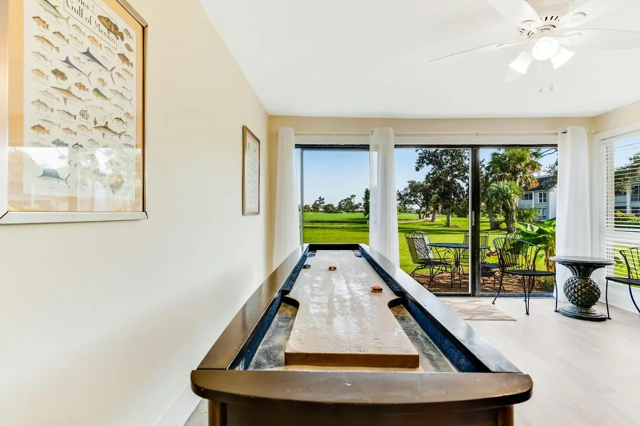 Golf Villas Of Bay Point #466 Panama City Beach 0*,