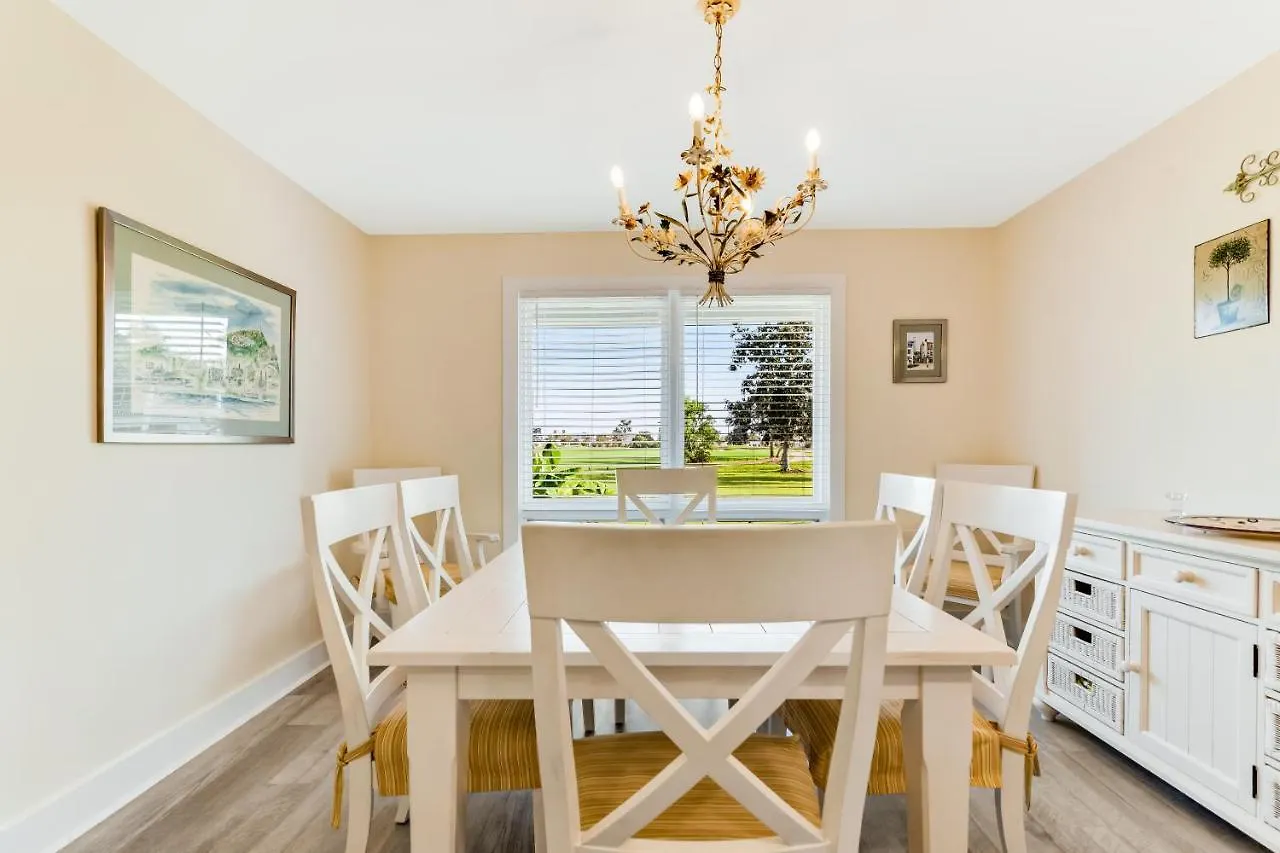 Apartment Golf Villas Of Bay Point #466 Panama City Beach