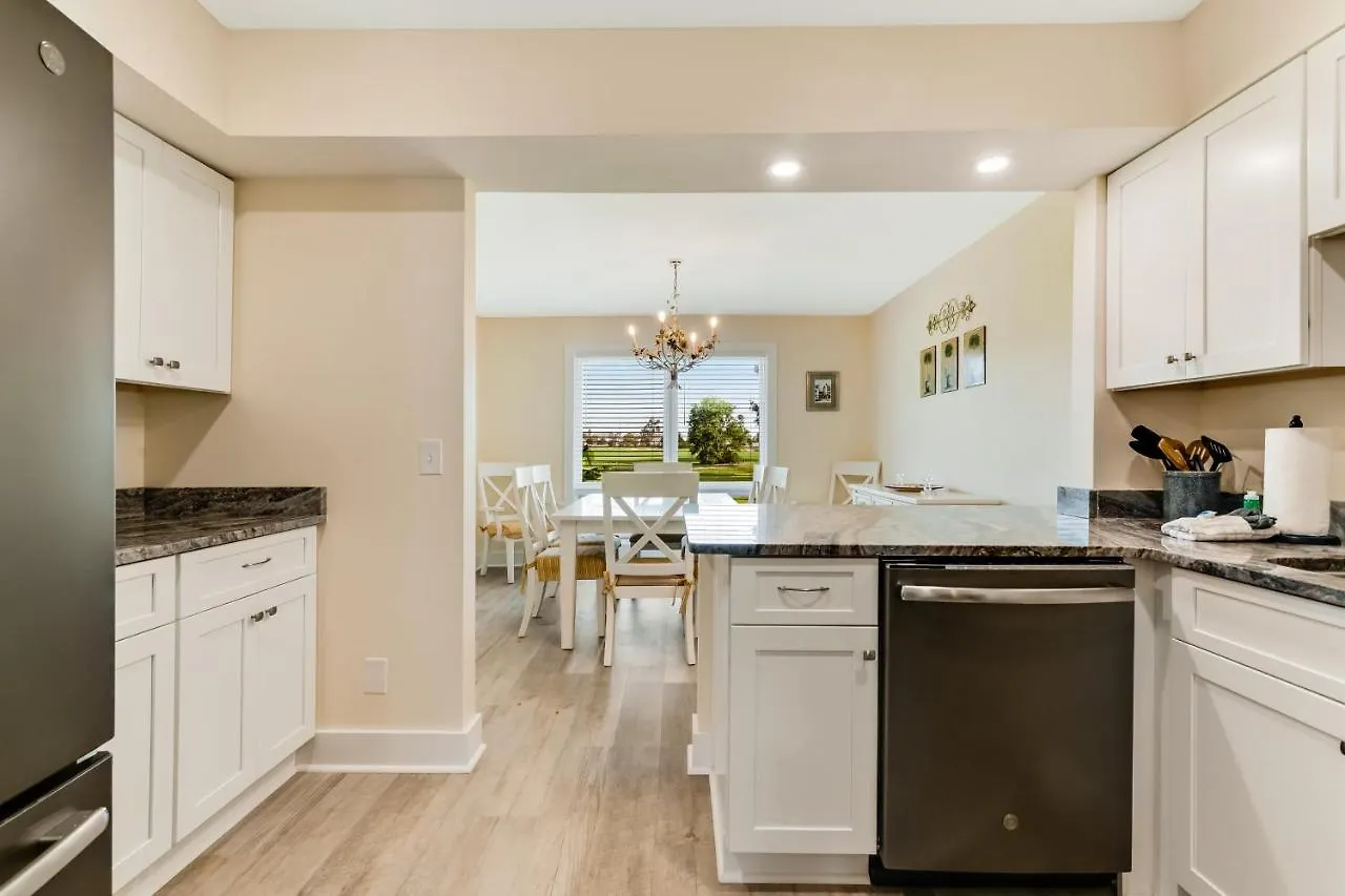 Apartment Golf Villas Of Bay Point #466 Panama City Beach United States