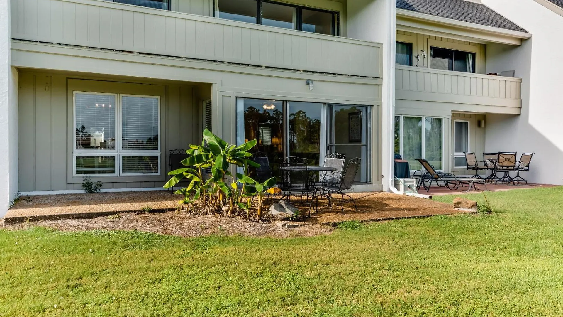 Golf Villas Of Bay Point #466 Panama City Beach Apartment
