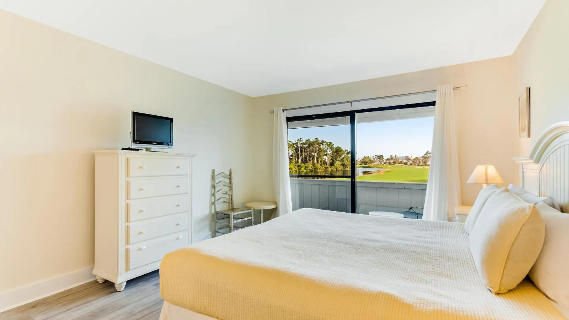 Golf Villas Of Bay Point #466 Panama City Beach Apartment
