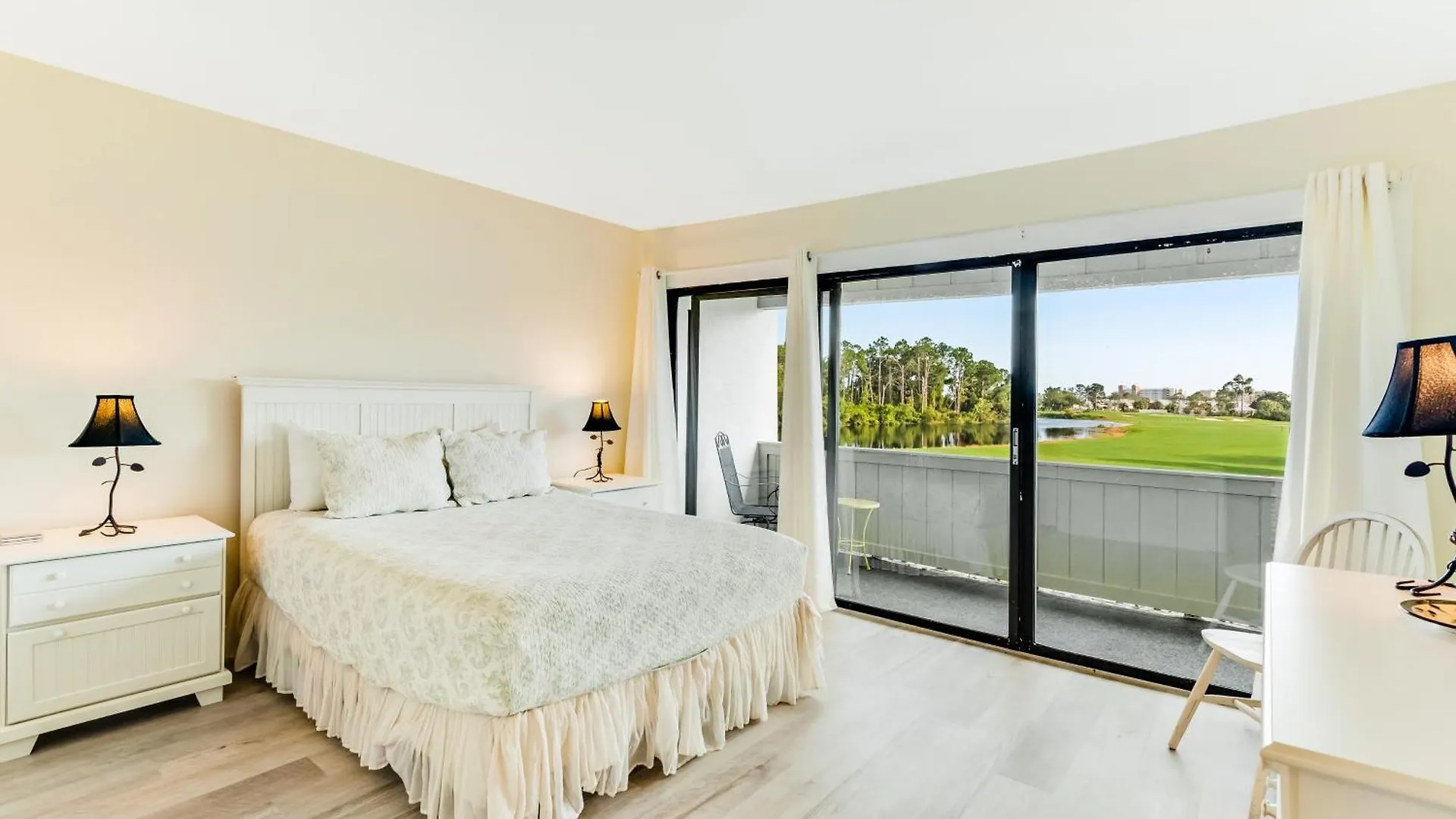 Golf Villas Of Bay Point #466 Panama City Beach